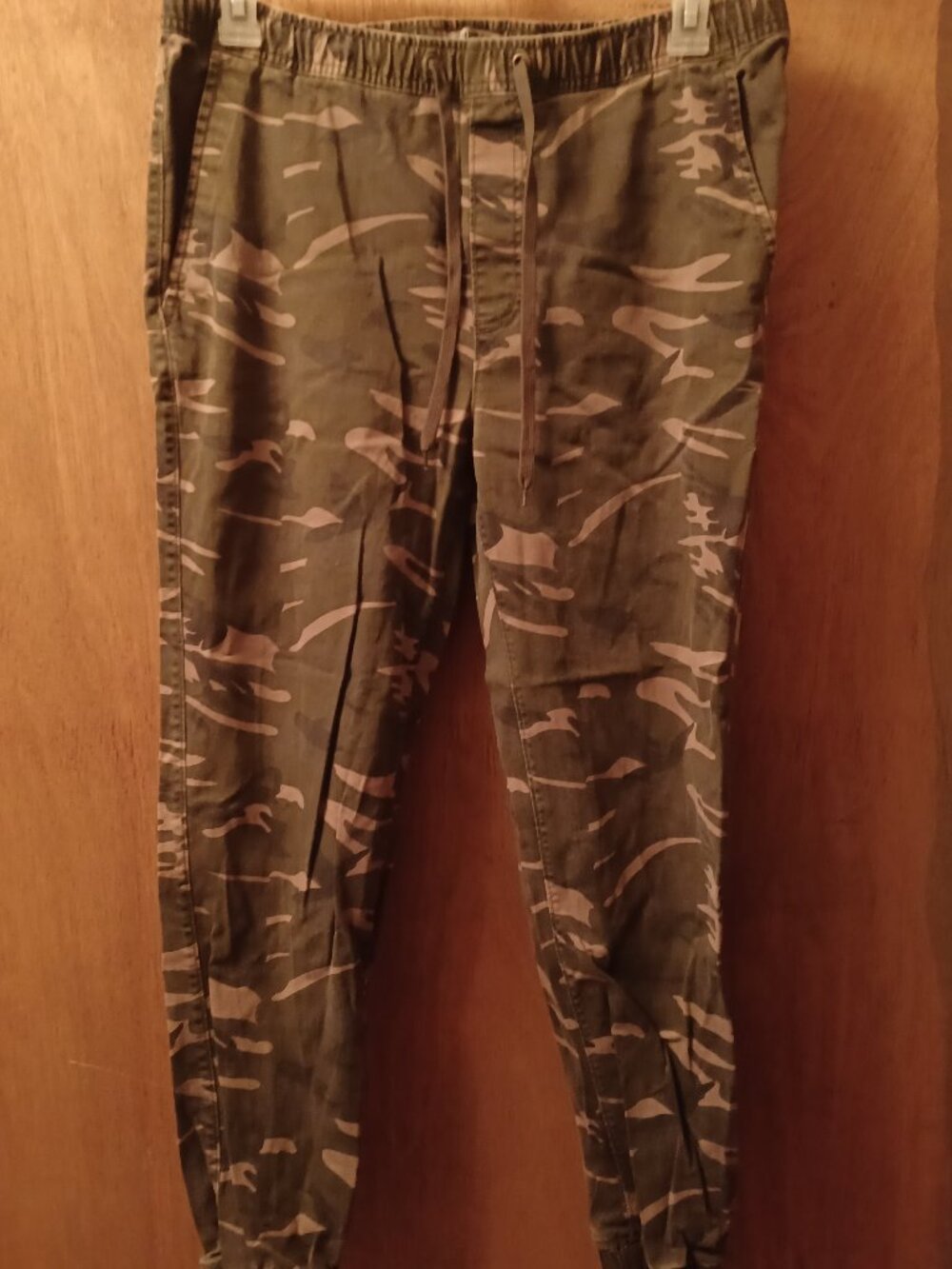 Rivet61 Men's Camouflage Pants